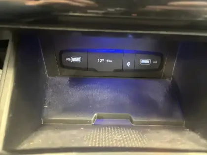 Photo 34 Hyundai Tucson  1.6 T-GDI 230 Hybrid BVA6