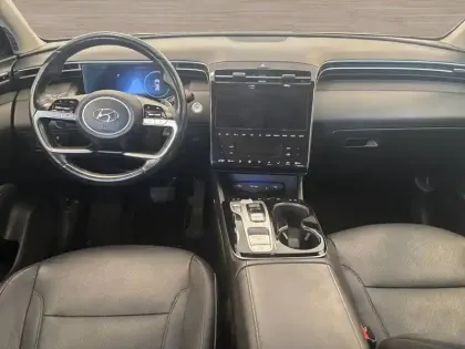 Photo 9 Hyundai Tucson  1.6 T-GDI 230 Hybrid BVA6