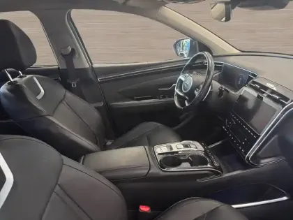 Photo 14 Hyundai Tucson  1.6 T-GDI 230 Hybrid BVA6