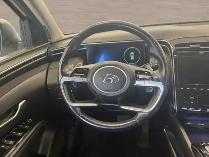 Photo 11 Hyundai Tucson  1.6 T-GDI 230 Hybrid BVA6