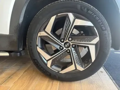 Photo 17 Hyundai Tucson  1.6 T-GDI 230 Hybrid BVA6