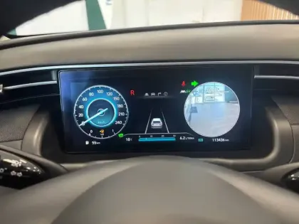 Photo 37 Hyundai Tucson  1.6 T-GDI 230 Hybrid BVA6