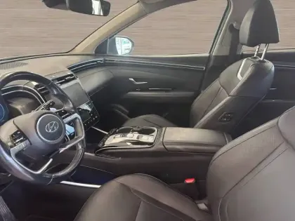 Photo 8 Hyundai Tucson  1.6 T-GDI 230 Hybrid BVA6