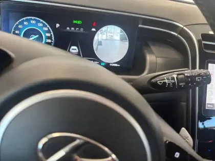 Photo 42 Hyundai Tucson  1.6 T-GDI 230 Hybrid BVA6