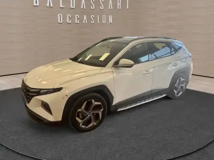 Photo Hyundai Tucson Executive