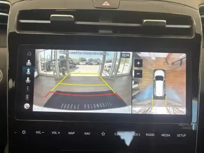 Photo 36 Hyundai Tucson  1.6 T-GDI 230 Hybrid BVA6