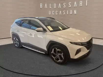 Photo 6 Hyundai Tucson  1.6 T-GDI 230 Hybrid BVA6