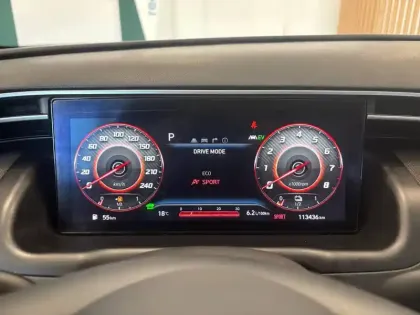 Photo 39 Hyundai Tucson  1.6 T-GDI 230 Hybrid BVA6