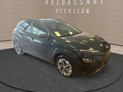 Photo 6 Hyundai Kona  Electrique 64 kWh - 204 ch