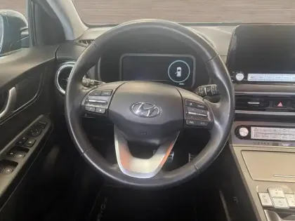 Photo 11 Hyundai Kona  Electrique 64 kWh - 204 ch