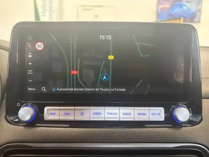 Photo 32 Hyundai Kona  Electrique 64 kWh - 204 ch