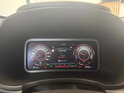 Photo 37 Hyundai Kona  Electrique 64 kWh - 204 ch