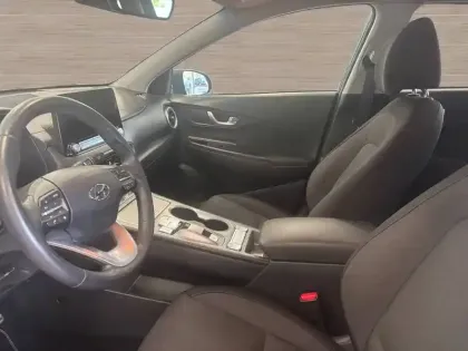 Photo 8 Hyundai Kona  Electrique 64 kWh - 204 ch