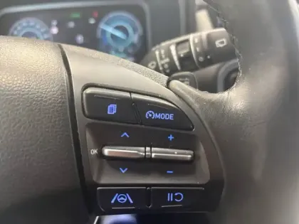 Photo 28 Hyundai Kona  Electrique 64 kWh - 204 ch