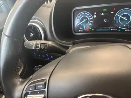 Photo 25 Hyundai Kona  Electrique 64 kWh - 204 ch