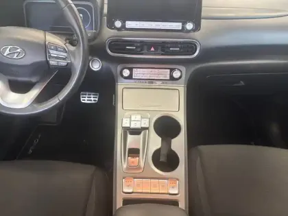 Photo 10 Hyundai Kona  Electrique 64 kWh - 204 ch