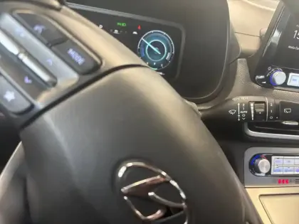 Photo 26 Hyundai Kona  Electrique 64 kWh - 204 ch