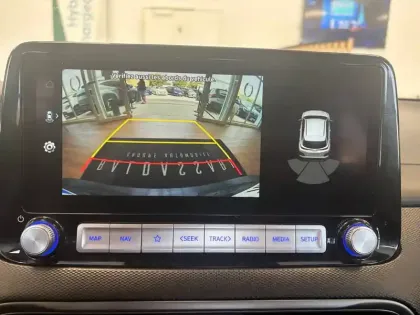 Photo 33 Hyundai Kona  Electrique 64 kWh - 204 ch