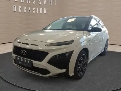 Photo 39 Hyundai Kona  1.0 T-GDi 120 Hybrid 48V