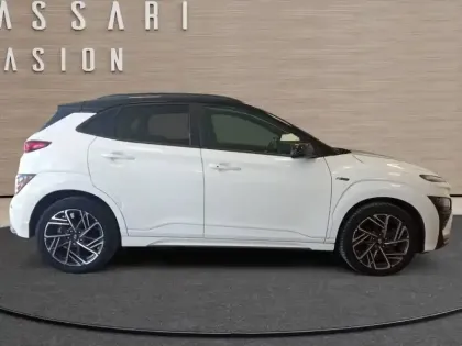 Photo 5 Hyundai Kona  1.0 T-GDi 120 Hybrid 48V