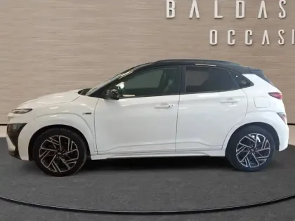 Photo 40 Hyundai Kona  1.0 T-GDi 120 Hybrid 48V