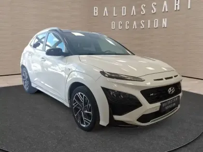Photo 45 Hyundai Kona  1.0 T-GDi 120 Hybrid 48V