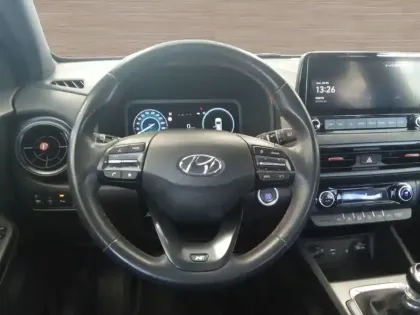Photo 11 Hyundai Kona  1.0 T-GDi 120 Hybrid 48V