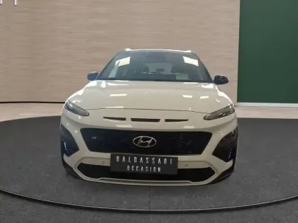 Photo 7 Hyundai Kona  1.0 T-GDi 120 Hybrid 48V