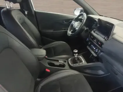 Photo 53 Hyundai Kona  1.0 T-GDi 120 Hybrid 48V