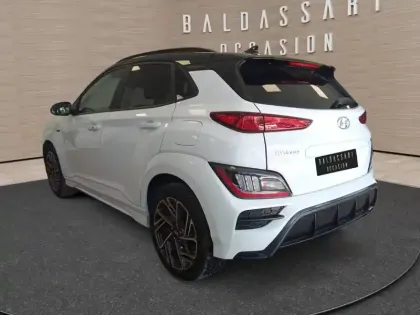 Photo 41 Hyundai Kona  1.0 T-GDi 120 Hybrid 48V