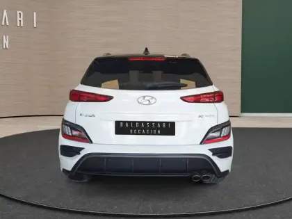 Photo 42 Hyundai Kona  1.0 T-GDi 120 Hybrid 48V
