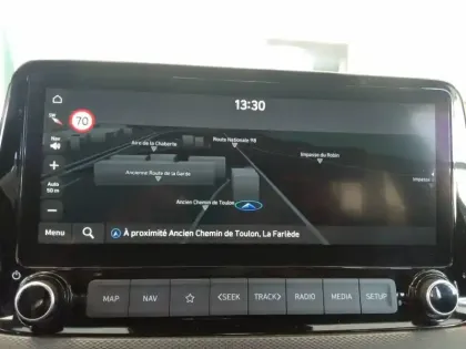 Photo 26 Hyundai Kona  1.0 T-GDi 120 Hybrid 48V