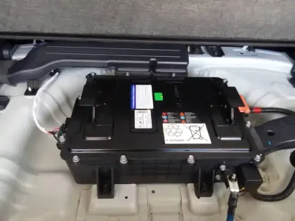 Photo 17 Hyundai Kona  1.0 T-GDi 120 Hybrid 48V