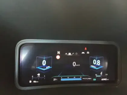 Photo 33 Hyundai Kona  1.0 T-GDi 120 Hybrid 48V