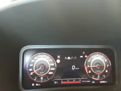 Photo 71 Hyundai Kona  1.0 T-GDi 120 Hybrid 48V