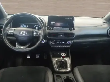 Photo 48 Hyundai Kona  1.0 T-GDi 120 Hybrid 48V