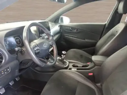 Photo 8 Hyundai Kona  1.0 T-GDi 120 Hybrid 48V