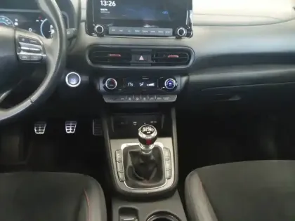 Photo 49 Hyundai Kona  1.0 T-GDi 120 Hybrid 48V