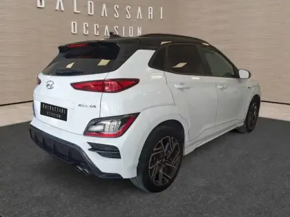 Photo 43 Hyundai Kona  1.0 T-GDi 120 Hybrid 48V