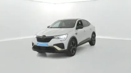 Photo 9 Renault Arkana  E-Tech hybride 145 - 22