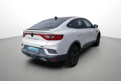 Photo 5 Renault Arkana  E-Tech hybride 145 - 22