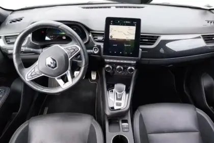Photo 8 Renault Arkana  E-Tech hybride 145 - 22