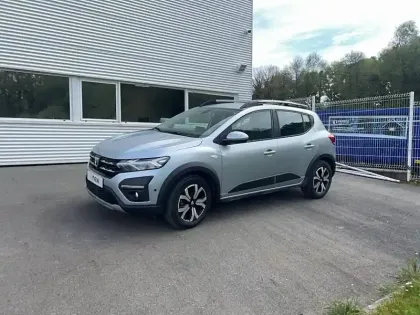 Photo Dacia Sandero Stepway Confort