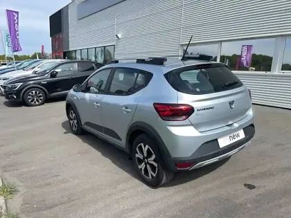 Photo 25 Dacia Sandero  TCe 90 - 22