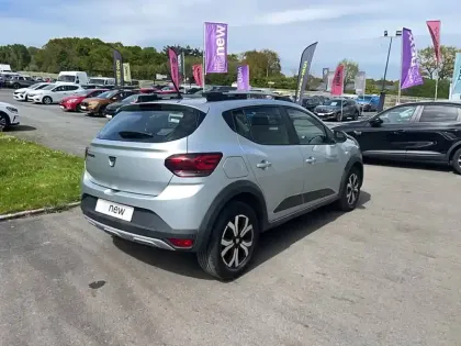 Photo 27 Dacia Sandero  TCe 90 - 22