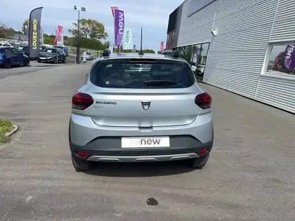 Photo 26 Dacia Sandero  TCe 90 - 22