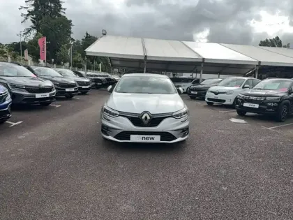 Photo 24 Renault Megane Mégane IV Berline Blue dCi 115 - 20