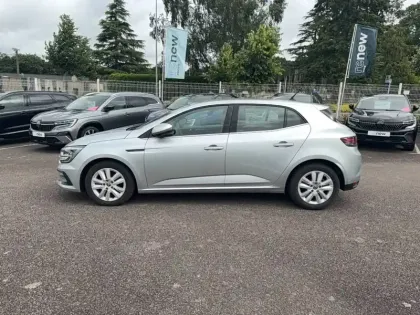 Photo 18 Renault Megane Mégane IV Berline Blue dCi 115 - 20