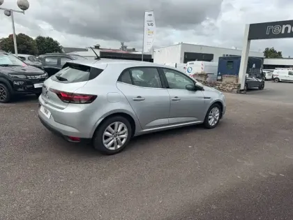 Photo 21 Renault Megane Mégane IV Berline Blue dCi 115 - 20