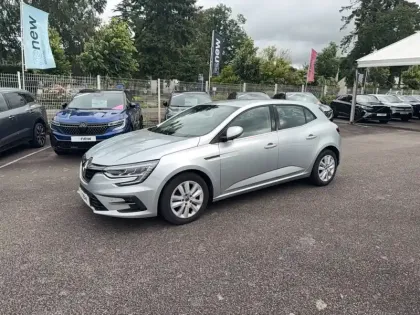 Photo 17 Renault Megane Mégane IV Berline Blue dCi 115 - 20